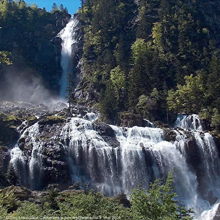 Apartamento Le Petit Nid Rouge
