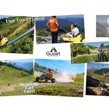 Le Petit Nid Rouge * Ustou