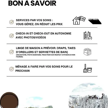 Le Petit Nid Rouge * Ustou