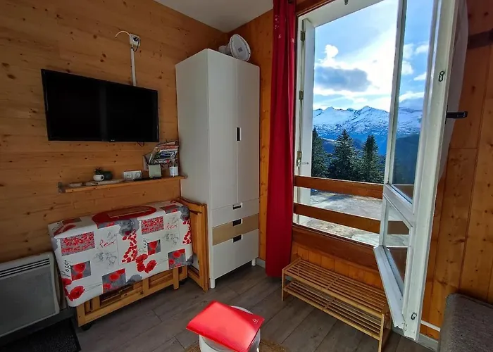 Appartement Le Petit Nid Rouge *