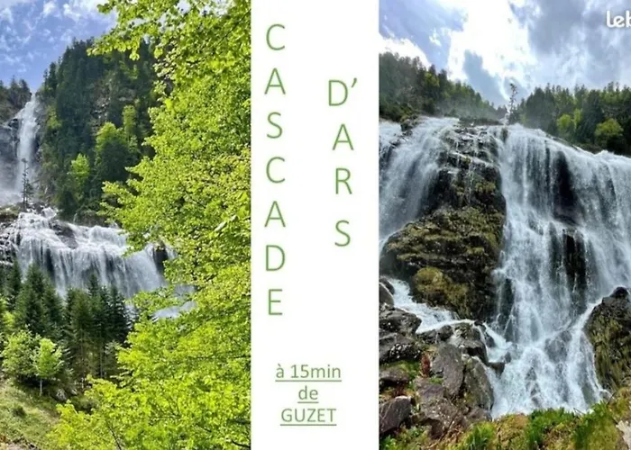 Appartement Le Petit Nid Rouge