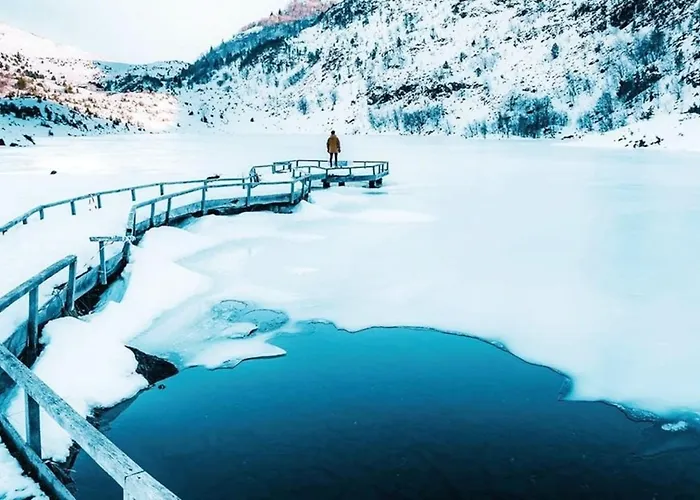 Le Petit Nid Rouge Appartement Ustou