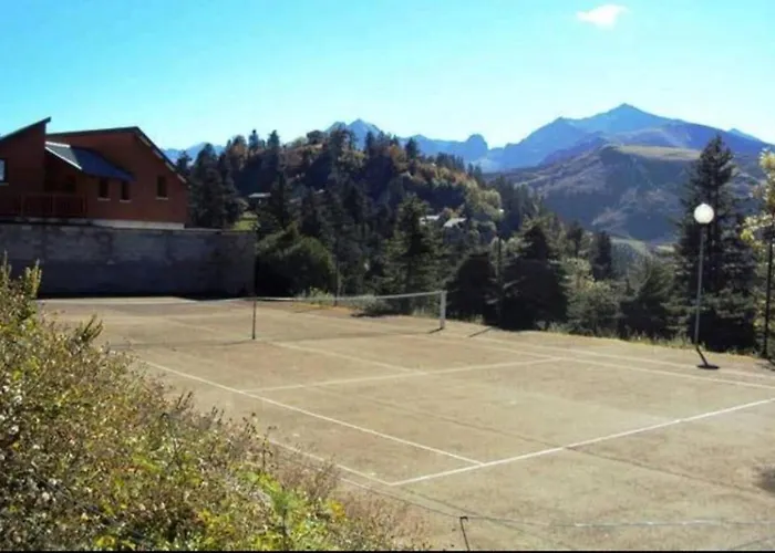 Le Petit Nid Rouge Appartement