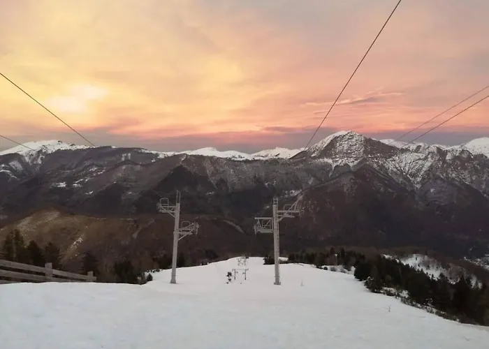 Appartement Le Petit Nid Rouge