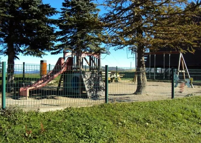 Appartement Le Petit Nid Rouge