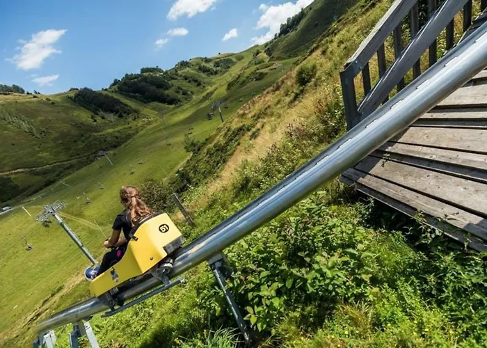 Appartement Le Petit Nid Rouge *