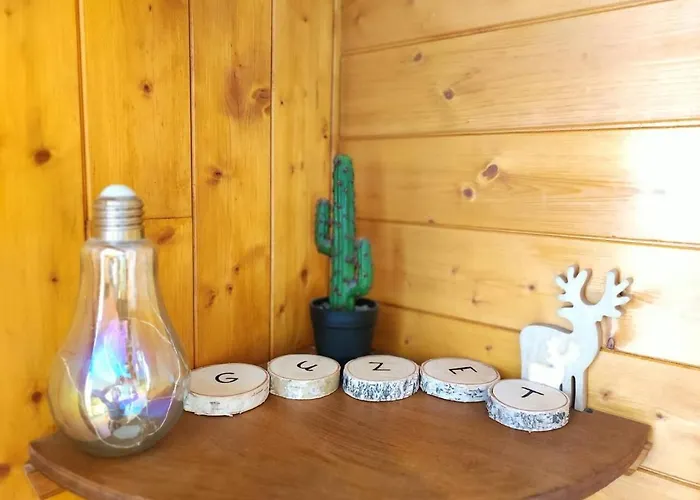 Le Petit Nid Rouge Appartement Ustou