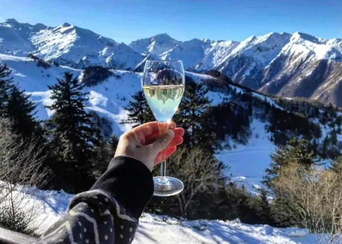 Le Petit Nid Rouge Appartement Ustou