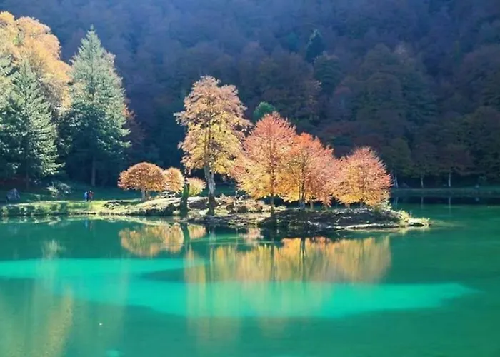 Appartement Le Petit Nid Rouge