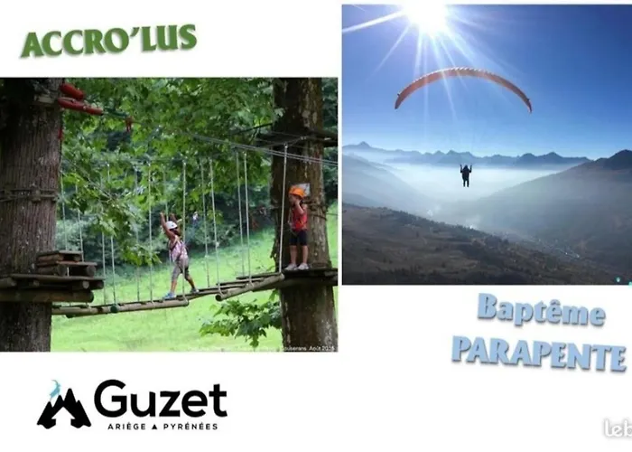 Le Petit Nid Rouge Appartement