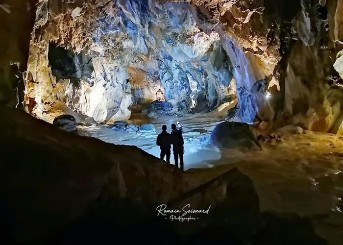 Le Petit Nid Rouge Appartement Ustou