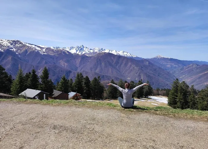 Appartement Le Petit Nid Rouge
