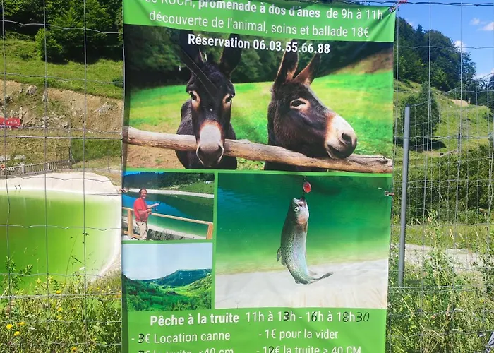 Le Petit Nid Rouge Appartement Ustou