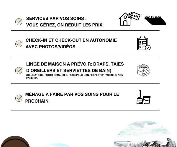 Le Petit Nid Rouge * Ustou