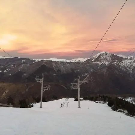 Apartment Le Petit Nid Rouge