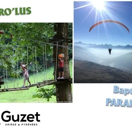 Le Petit Nid Rouge Apartment