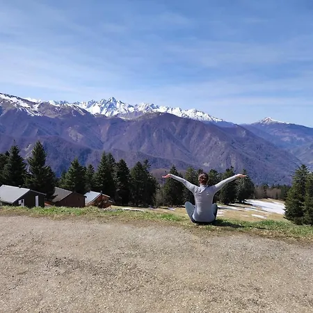 Apartment Le Petit Nid Rouge